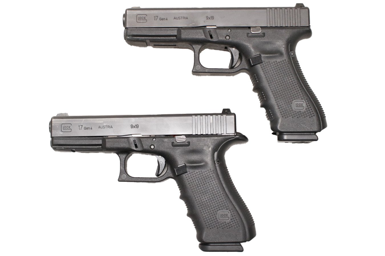 GLOCK 17 Gen 4 9mm Police Trade-in Pistol